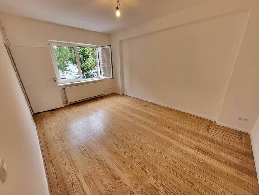 Erstbezug nach Sanierung! 2,5-Zi.-Wohnung in Lübeck-St. Lorenz-Nord (Nähe Lohmühle), Marquardstraße