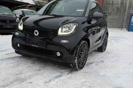 Smart ForTwo 59.400 km 16.999 &euro; Lübeck 23554