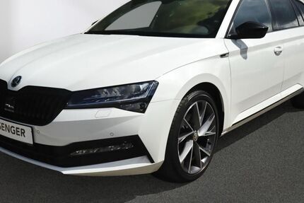 Skoda Superb 71.350 km 31.780 &euro; Lübeck 23560