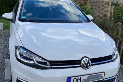 VW Golf 66.000 km 19.600 &euro; Techau 23689