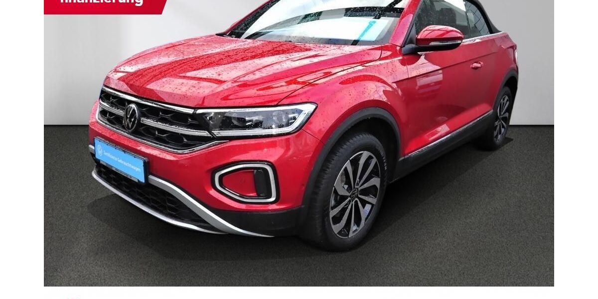 VW T-Roc 14.600 km 34.880 &euro; Lübeck 23560