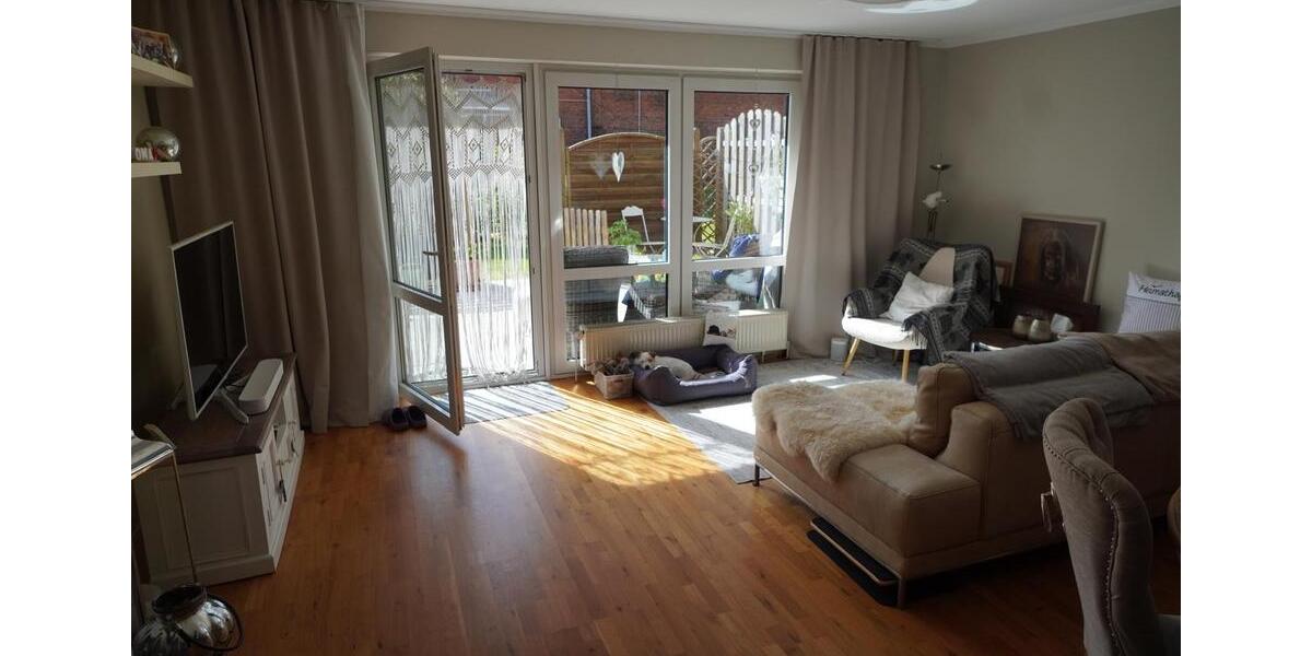Hochparterre Lübeck Sankt Gertrud - 2 Zimmer, 66 m&sup2;, 259.000&euro; | Angebot:26833048