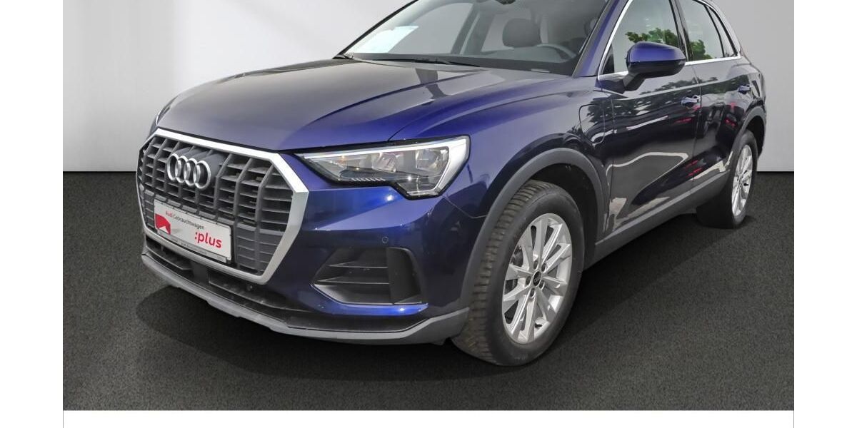 Audi Q3 45.400 km 28.880 &euro; Lübeck 23556