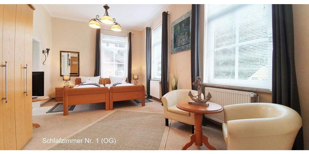 Mehrfamilienhaus, Wohnhaus Travemünde Alt-Travemünde / Rönnau - 1 Zimmer, 369 m&sup2;, 1.490.000&euro; | Angebot:25143127