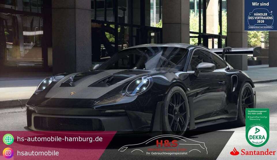 Porsche 911 9.822 km 299.000 € Bad Segeberg 23795