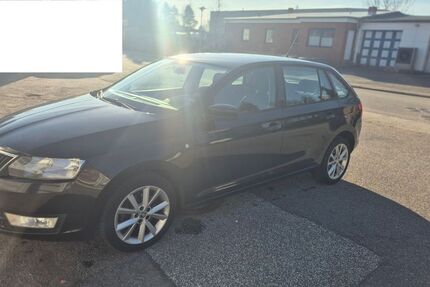 Skoda Rapid 270.514 km 2.600 &euro; Mölln 23879