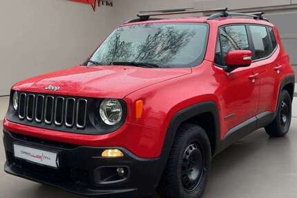 Jeep Renegade 174.000 km 6.900 &euro; Kastorf 23847
