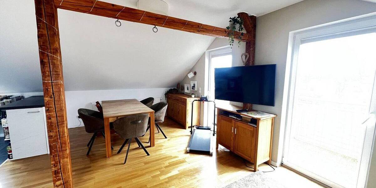 Etagenwohnung Lübeck St. Gertrud - 3 Zimmer, 82 m&sup2;, 285.000&euro; | Angebot:26388915