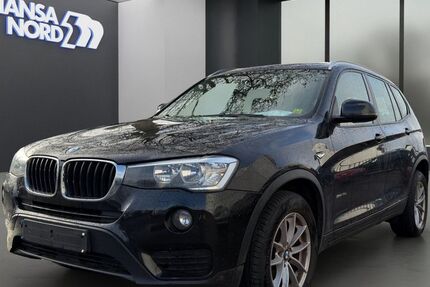 BMW X3 194.496 km 7.999 &euro; Lübeck 23560