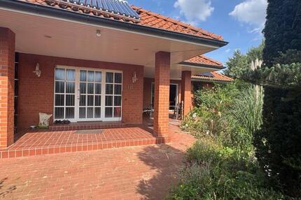 Modernes Einfamilienhaus zur Miete mit Platz und Garten Lübeck 9 zimmer