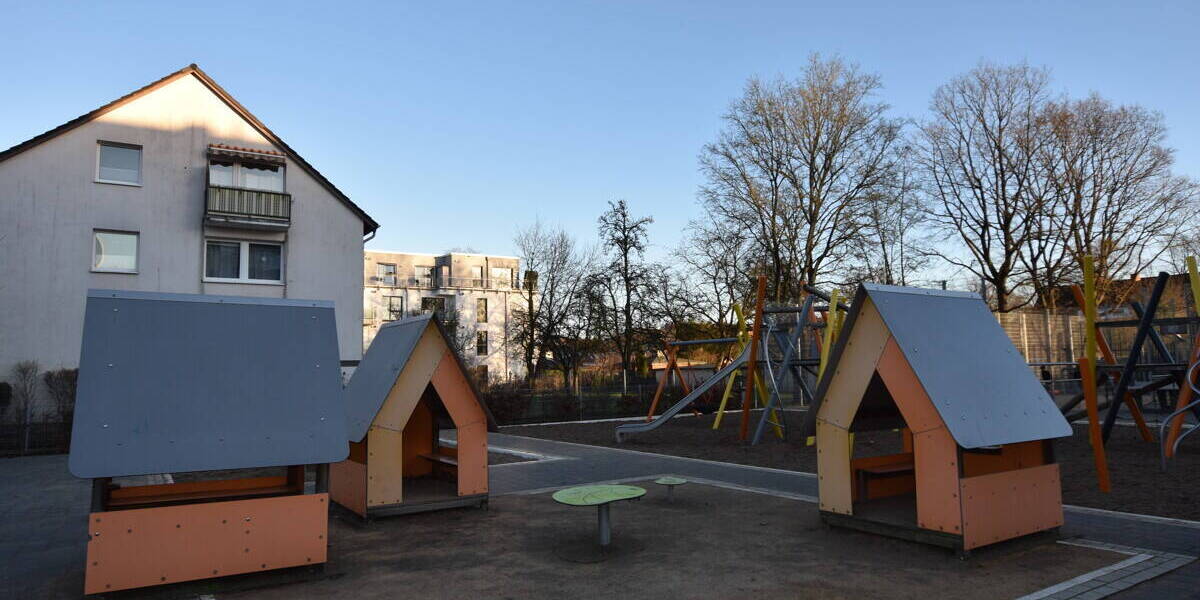 Etagenwohnung Bad Schwartau - 2 Zimmer, 56 m&sup2;, 570&euro; | Angebot:26387964