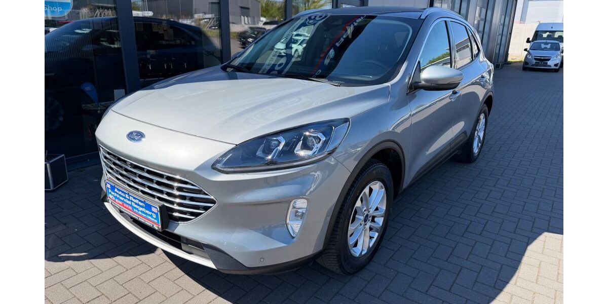 Ford Kuga 75.400 km 22.950 &euro; Bad Segeberg 23795