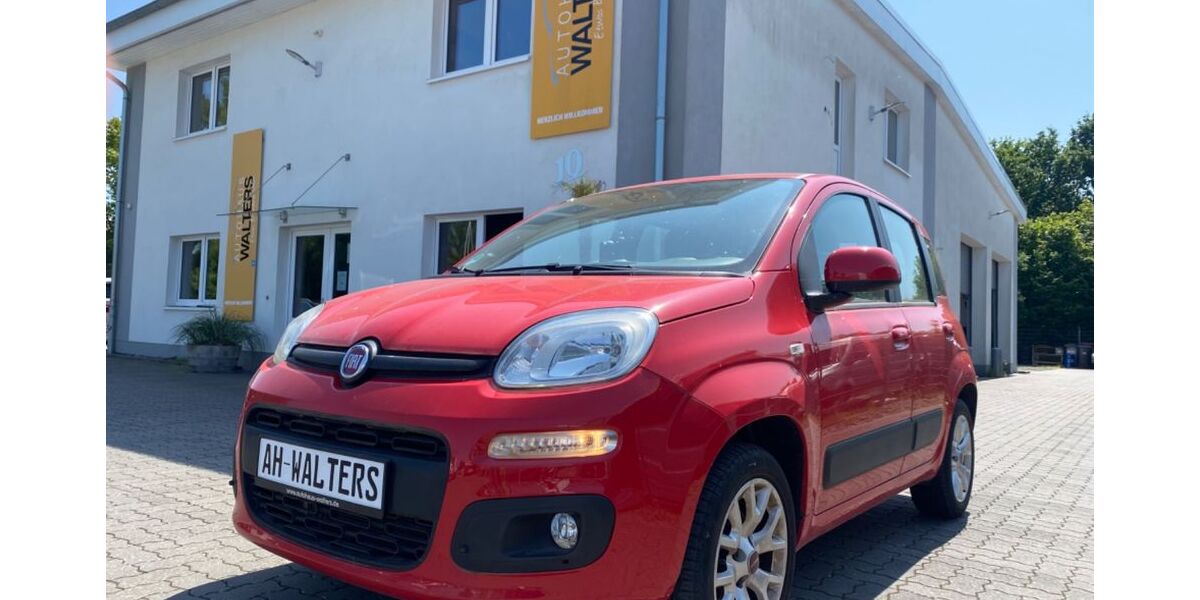 Fiat Panda 45.956 km 8.885 &euro; Stockelsdorf bei Lübeck 23617