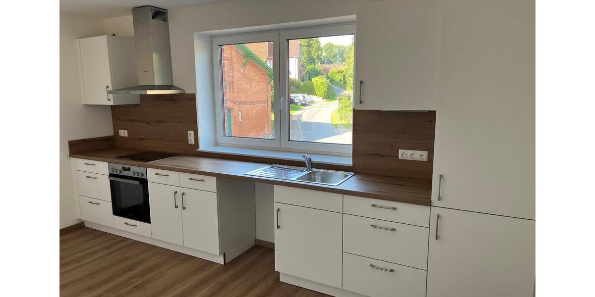 Etagenwohnung Berkenthin - 3 Zimmer, 94 m&sup2;, 1.250&euro; | Angebot:24975086