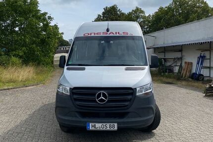 Mercedes-Benz Sprinter 64.678 km 35.000 &euro; Lübeck 23570