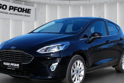 Ford Fiesta 43.398 km 14.450 &euro; Bad Segeberg 23795