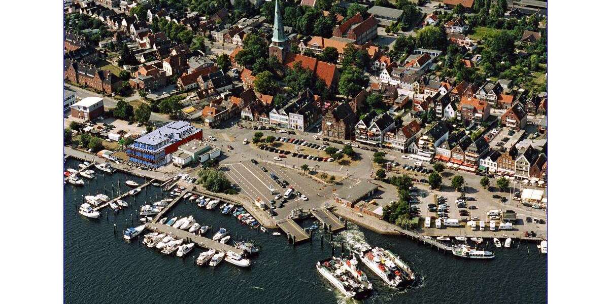 Büro in Lübeck-Travemünde 2.975 € 170 m² zimmer