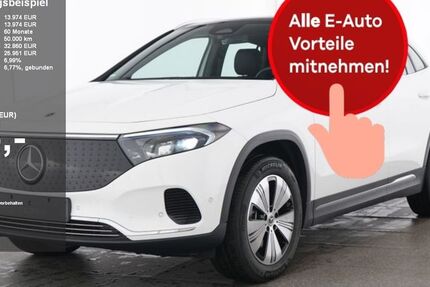 Mercedes-Benz EQA 18.392 km 39.525 € Eutin 23701