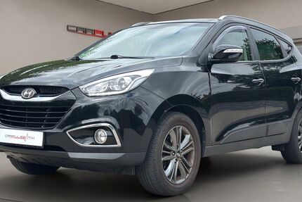 Hyundai ix35 140.000 km 7.490 &euro; Kastorf 23847