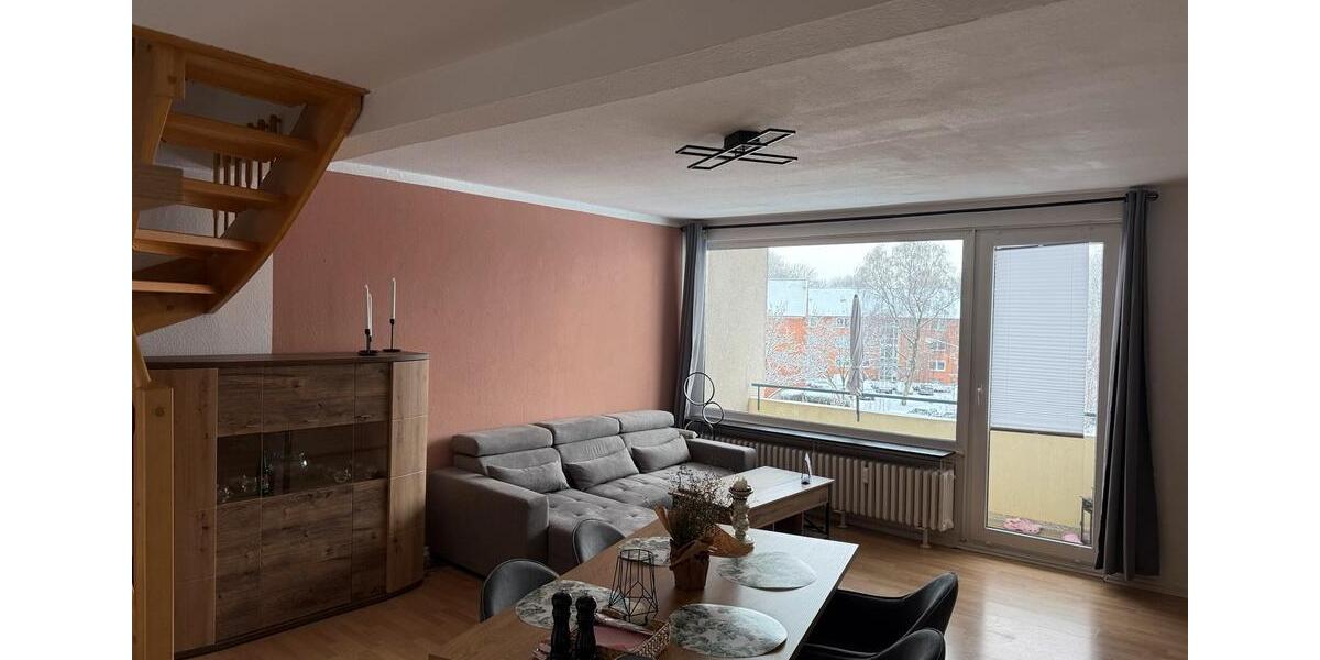 Maisonettenwohnung Bad Segeberg - 3 Zimmer, 70 m&sup2;, 780&euro; | Angebot:24434364