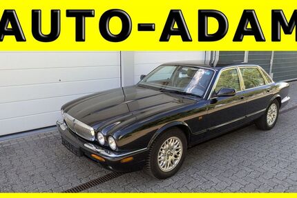 Jaguar XJ 272.132 km 7.800 &euro; Lübeck 23556