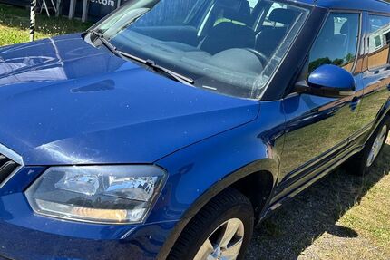 Skoda Yeti 114.000 km 7.800 &euro; Lübeck 23560