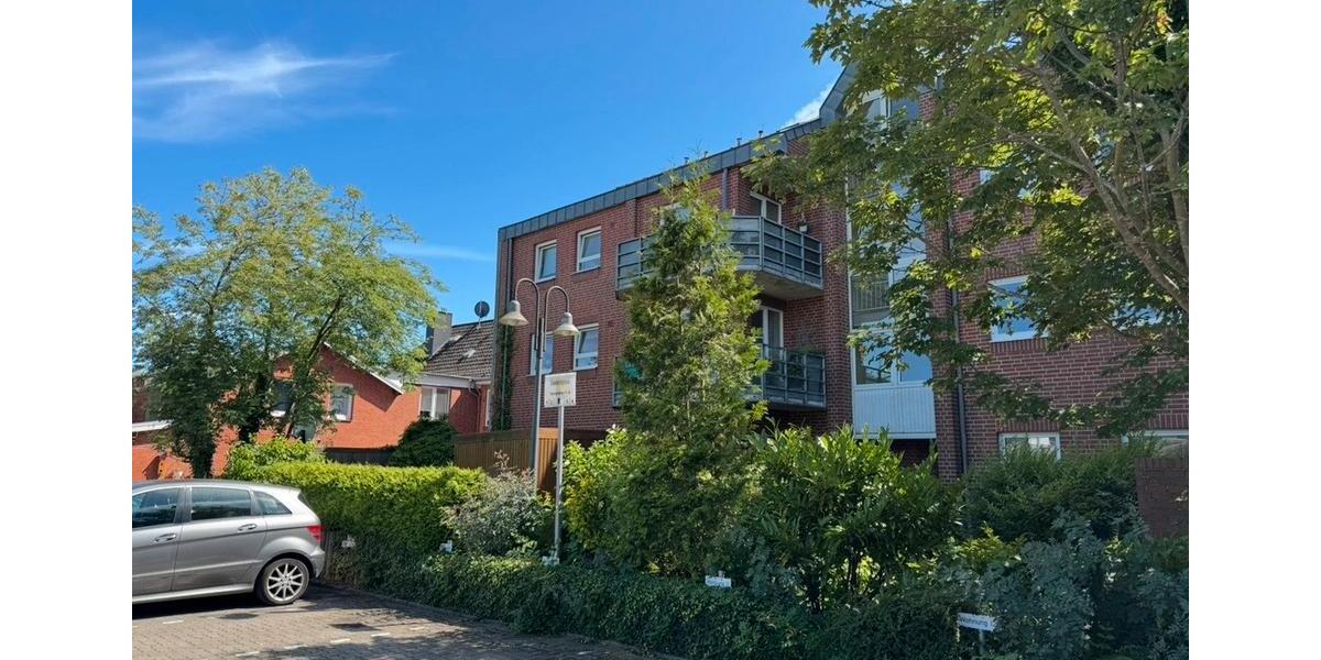 Etagenwohnung Bad Schwartau - 2 Zimmer, 58 m&sup2;, 209.900&euro; | Angebot:25971328