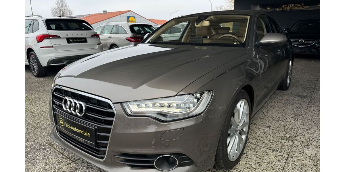 Audi A6 141.500 km 16.800 &euro; lübeck 23556