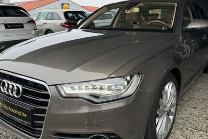 Audi A6 141.500 km 17.200 &euro; lübeck 23556