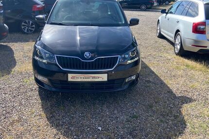 Skoda Fabia 104.955 km 8.590 &euro; Mölln 23879