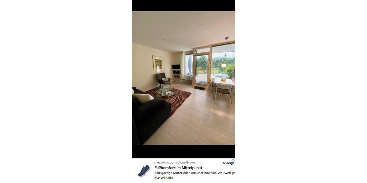Erdgeschoßwohnung Lübeck Alt-Travemünde / Rönnau - 2 Zimmer, 48 m&sup2;, 435.000&euro; | Angebot:27443964
