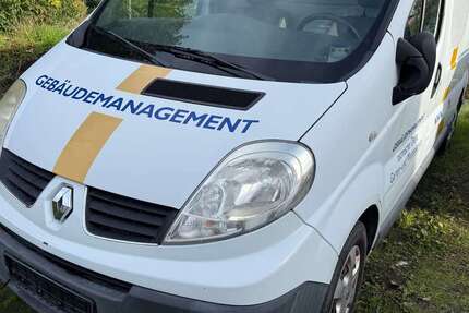 Renault Trafic 135.000 km 1.500 &euro; Lübeck 23566