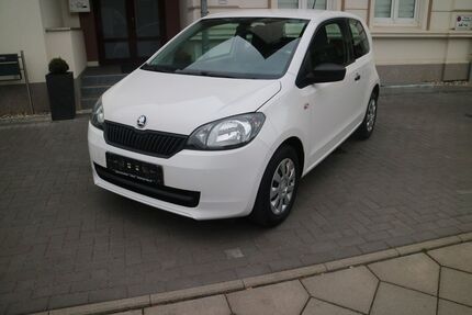 Skoda Citigo 121.600 km 5.490 &euro; Lübeck 23558
