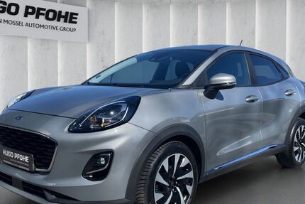 Ford Puma 1.045 km 21.975 &euro; Bad Segeberg 23795