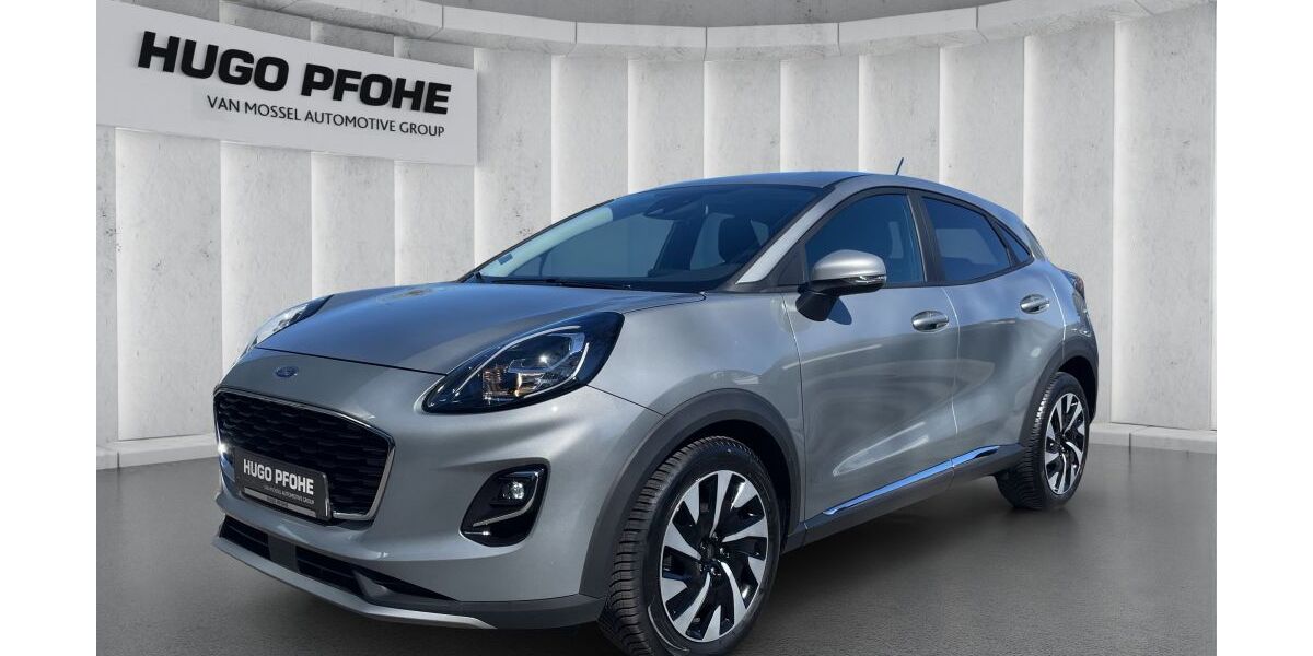 Ford Puma 1.045 km 21.975 &euro; Bad Segeberg 23795