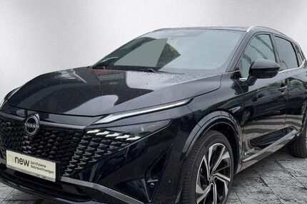 Nissan Qashqai 8.000 km 39.980 &euro; Bad Segeberg 23795