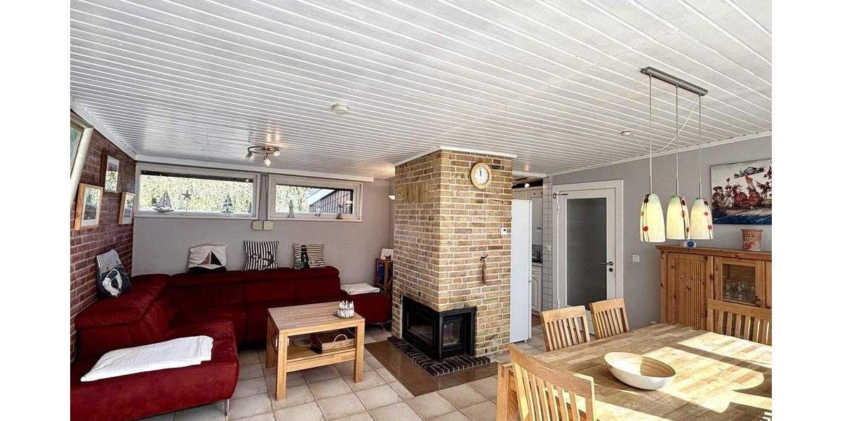 Bungalow Scharbeutz - 2 Zimmer, 59 m&sup2;, 525.000&euro; | Angebot:25676813