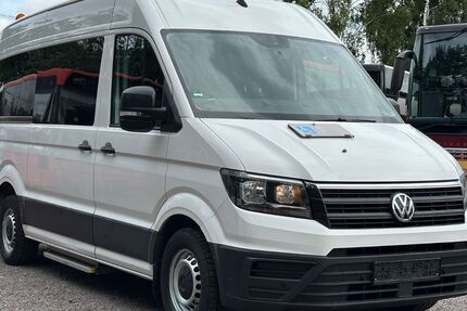 VW Crafter 202.463 km 22.610 &euro; Lübeck 23556