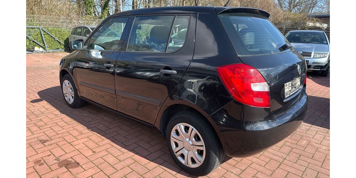 Skoda Fabia 230.000 km 1.900 &euro; Lübeck 23560
