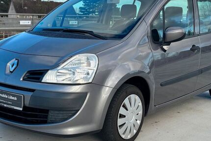 Renault Modus 132.000 km 3.490 &euro; Lübeck - St. Lorenz Süd 23558