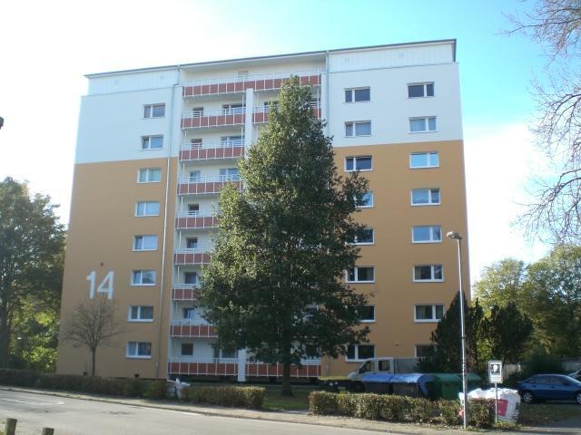 Etagenwohnung Lübeck Sankt Jürgen - 2 Zimmer, 53 m&sup2;, 612&euro; | Angebot:26218212