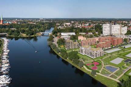 Wohnung Lübeck Sankt Jürgen - 2 Zimmer, 54 m&sup2;, 325.000&euro; | Angebot:26888342