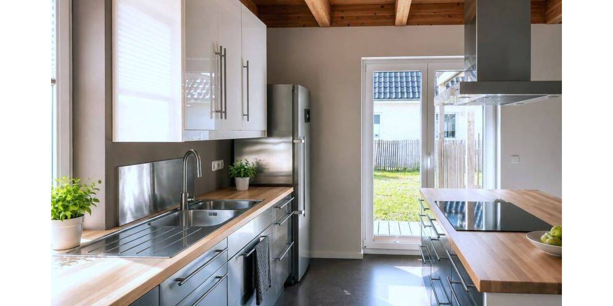 Einfamilienhaus Timmendorfer Strand / Niendorf Niendorf/Ostsee - 6 Zimmer, 141 m&sup2;, 669.000&euro; | Angebot:26863521