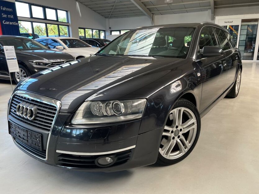Audi A6 411.387 km 2.999 € Stockelsdorf 23617