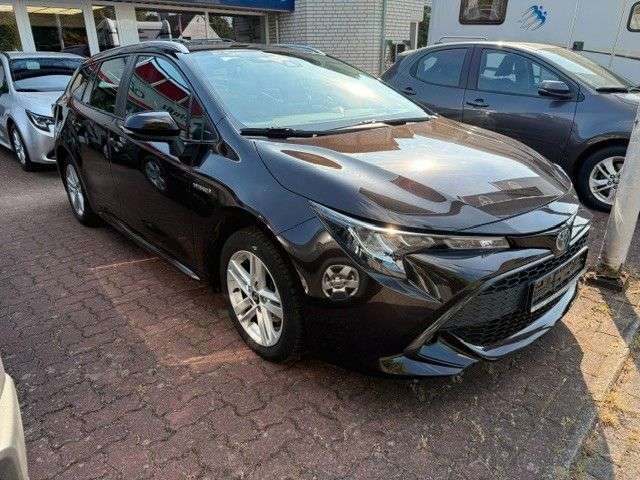 Toyota Corolla 63.611 km 19.980 &euro; Moelln 23879