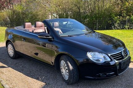 VW Eos 76.000 km 12.200 &euro; Bad Segeberg 23795
