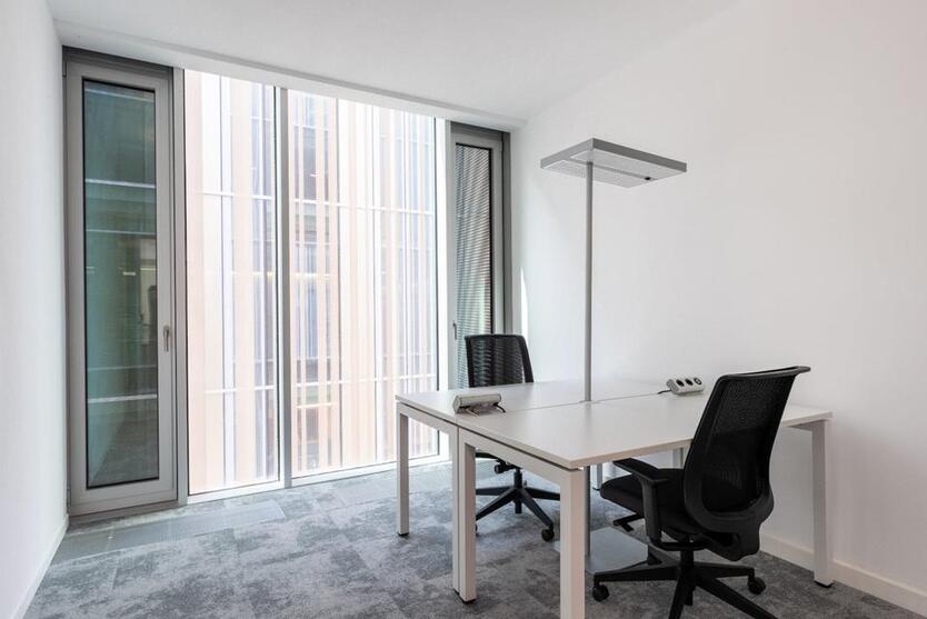 Privater Büroraum für 1 Person in Regus Campus Park