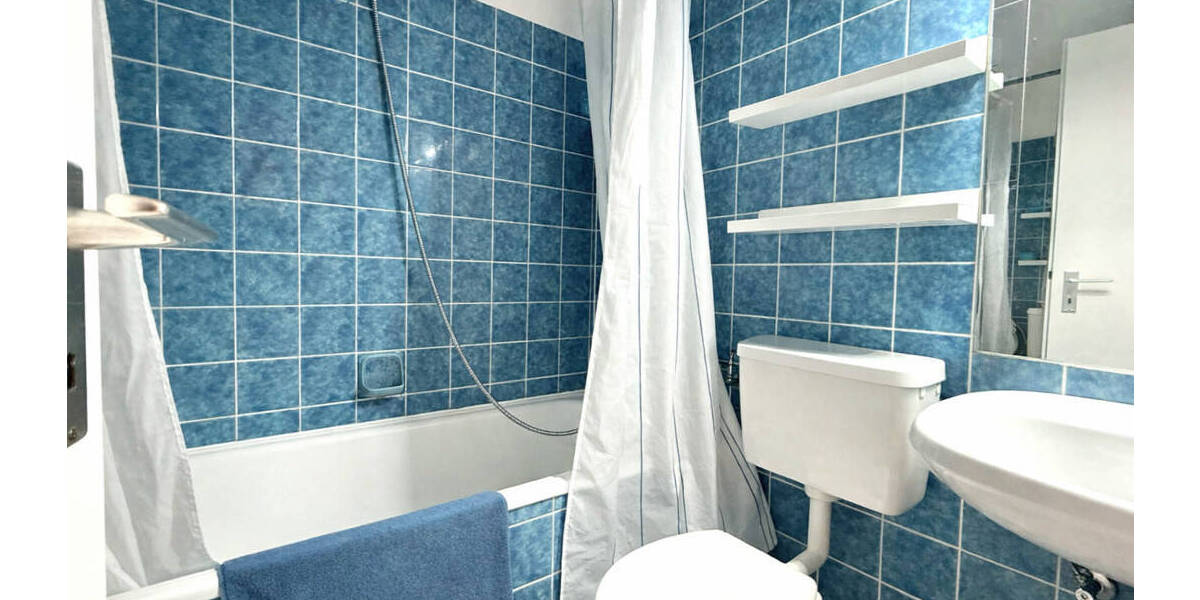 Etagenwohnung Lübeck / Travemünde Travemünde - 2 Zimmer, 38 m&sup2;, 179.000&euro; | Angebot:26082834