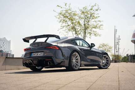 Toyota Supra 16.000 km 65.000 &euro; Stockelsdorf 23617