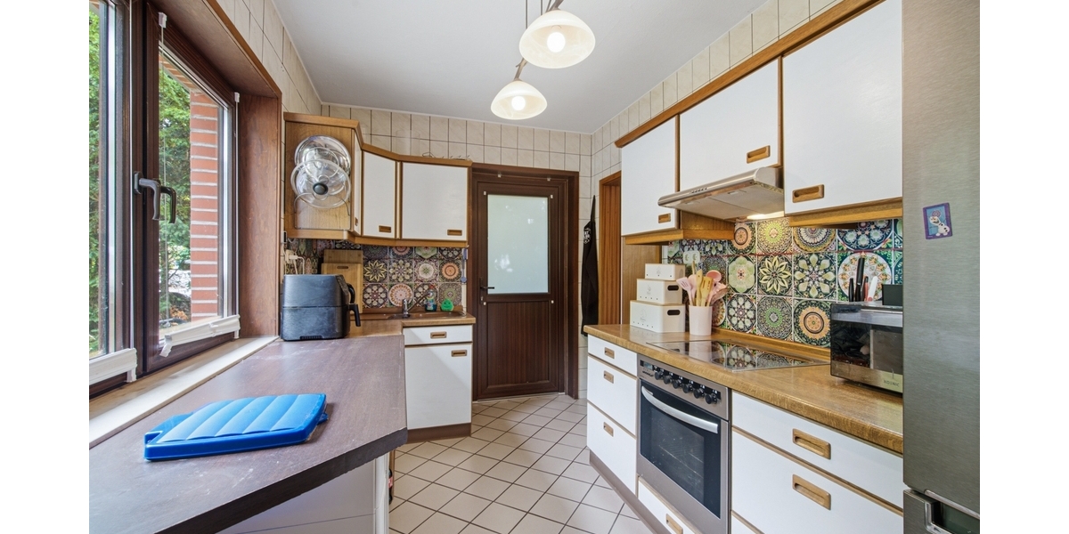 Einfamilienhaus in Feldrandlage mit vielseitigen Möglichkeiten - Einfamilienhaus Hammoor | Angebot:27225066